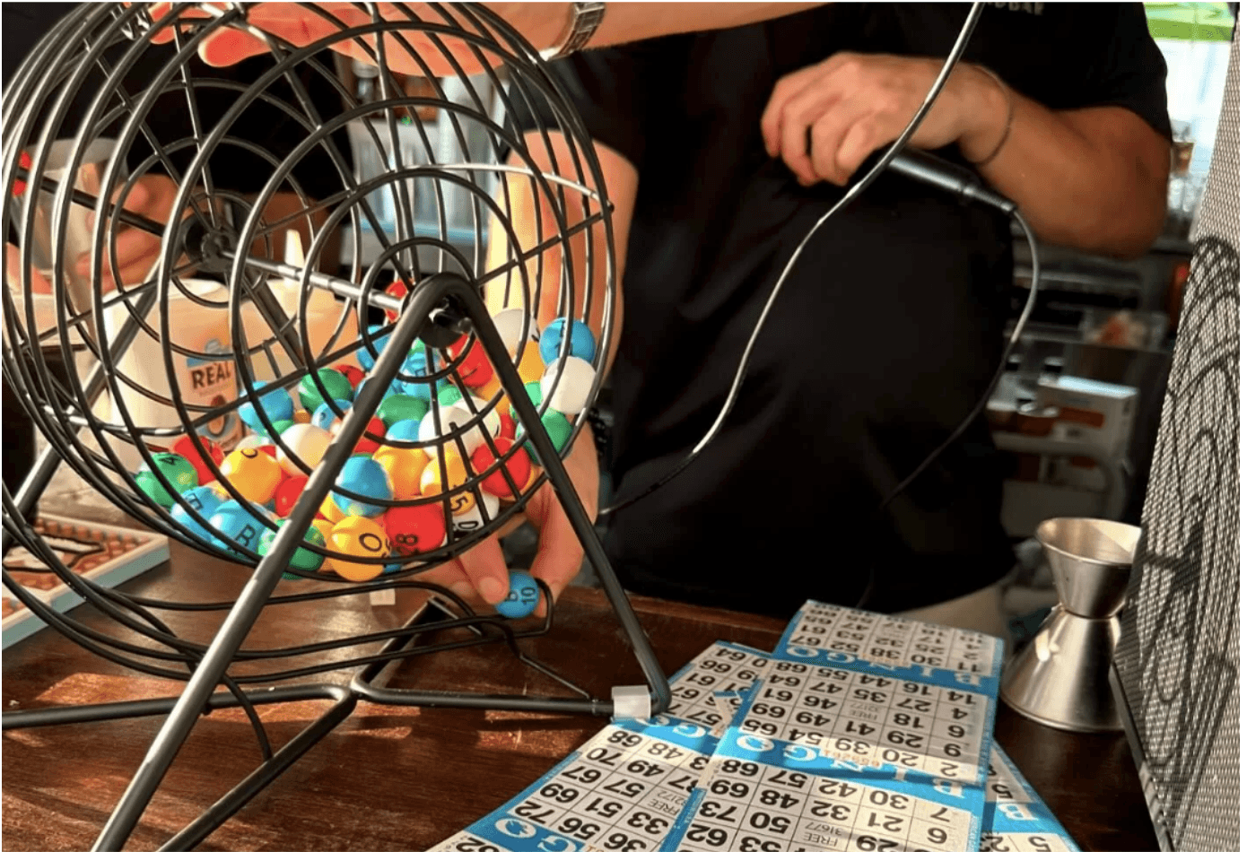 Bingo Night